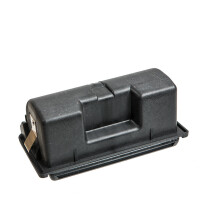 T25 Ashtray Black, OEM-Nr. 251-875-301 01C 2