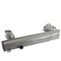 Type2 Split NOS muffler/exhaust 1200cc 3 gallery