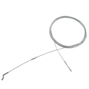 T2 gaskabel type 4 8.1972-1976 RHD 214721555M