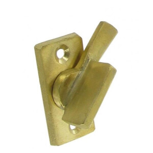 Type2 Split brass cabinet door latch Westfalia -65