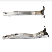Type2 Early Bay rear bumper brackets USE gallery