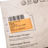 T5 Waterpump 2,0 Genuine Volkswagen Part OEM-Nr. 06A121012 G