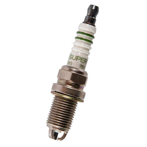 Bosch Super Zündkerze Dreifach-Elektrode F6DTC VW Audi Seat