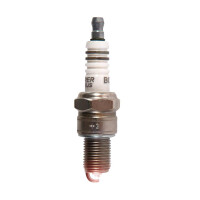 T4 Bosch Super Plus YTTRIUM bougie 0242229656 WR8DC+ 0,8mm 2