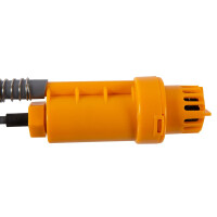Outdoor Dusche 12V Komplettset mit Pumpe, Brause und Schalte