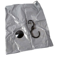 Outdoor Dusche 12V Komplettset mit Pumpe, Brause und Schalte