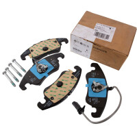 Audi Q5 8R Brake Pads Genuine Volkswagen gallery