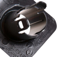 T5 T6 houder ultrasoonsensor gegrond  7E0919491A GRU 5