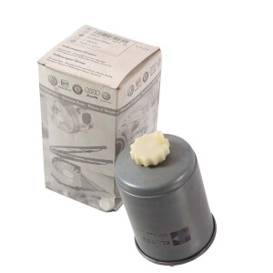 VW Seat Kraftstofffilter für Vorwärmung...