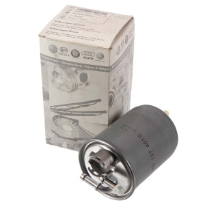 VW Seat Kraftstofffilter für Vorwärmung...