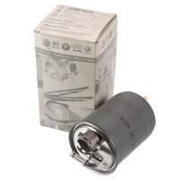 VW Seat Kraftstofffilter für Vorwärmung Volkswagen