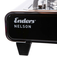 Enders Nelson camping kooktoestel met koffer 6