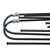 T25 Brake Line Kit without ABS  8.85-92 OEM-Nr. 251698005 C 