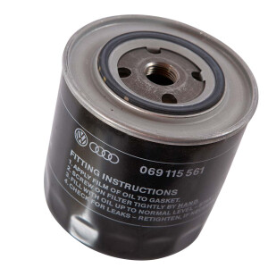 T4 Oil Filter for 1900cc D TD ABL, 1X, T4...