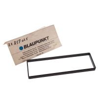 Blaupunkt Abstandsrahmen Radioeinbau Ver gallery
