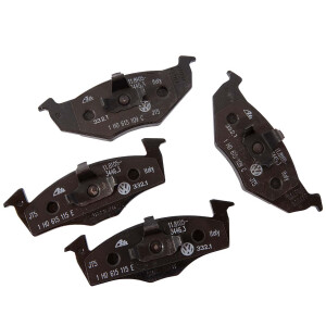 VW Golf 3 Polo Brake Pads Genuine Volkswagen OEM-Nr....