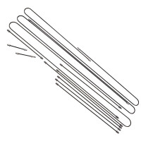 T25 Brake Line Kit with Brake Booster 5. gallery
