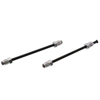 T25 Brake Line Kit with Brake Booster 5.79-7.82 OEM-Nr. 2516