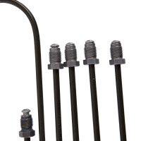 T25 Brake Line Kit with Brake Booster 5.79-7.82 OEM-Nr. 2516