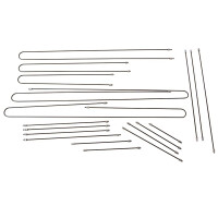 T25 Brake Line Kit 8.86-7.97 ABS OEM-Nr. gallery