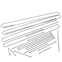 T25 Brake Line Kit 8.87-7.92 ABS OEM-Nr. gallery