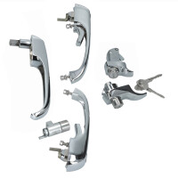 Type2 bay, complete door lock set, 8.74  gallery