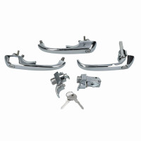 Type2 bay, complete door lock set, 8.71  gallery