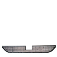 T25 protective grille for the heater inl gallery