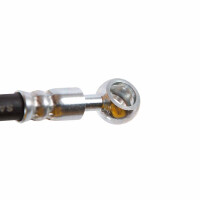 T25 Syncro Hydraulic Clutch Pipe OEM-Nr. 251721147 F 3