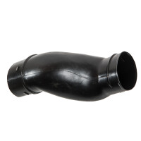 T25 Elbow for the heater system, orig. VW, OEM partnr. 25181