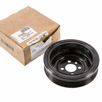 T5 T6 poelie orig.VW 04L105243 V200 gallery