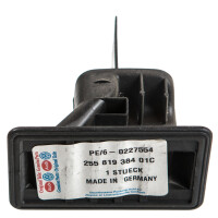 T3 luchtrooster rechts zwart TOP! 255819384 01C 3