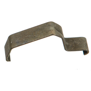 T25 demister vent retaining clamp, orig. VW, OEM partnr....