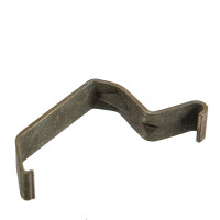 T25 demister vent retaining clamp, orig. VW, OEM partnr. 255