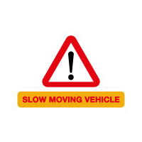 SLOW MOVING VEHICLE MAGNET clean 287x200 gallery