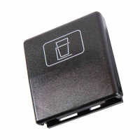 Type2 bay, T25 & T4 Cupholder Black  gallery