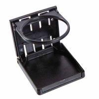 Type2 bay, T25 & T4 Cupholder Black without logo 3