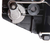 T4 Tailgate Handle with Barrel and Keys. OEM-Nr. 703829239 E