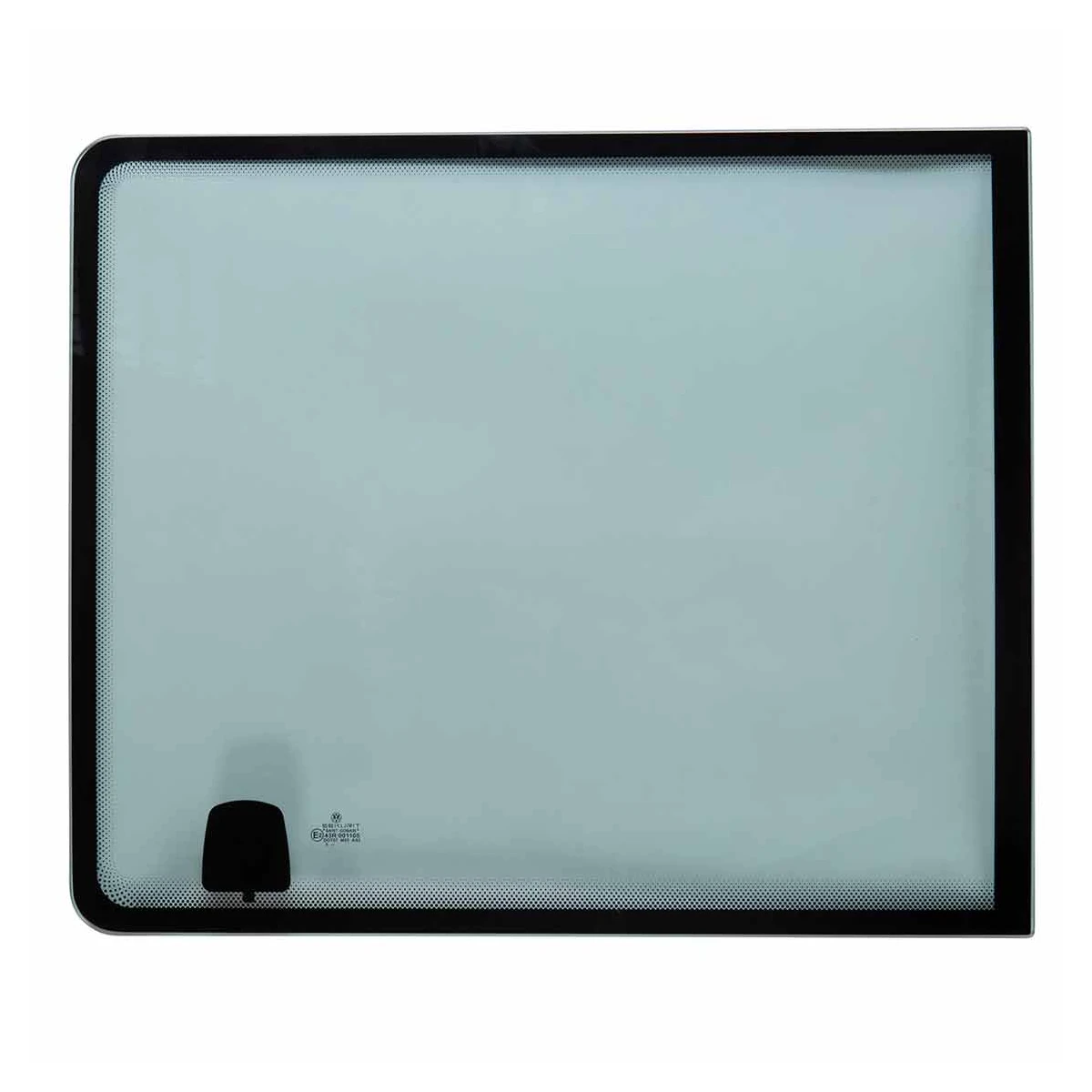 T4 Green tinted side window for sliding window Volkswagen...