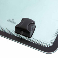 T4 Green tinted side window for sliding window Volkswagen Ge