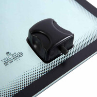 T4 Green tinted side window for sliding window Volkswagen Ge