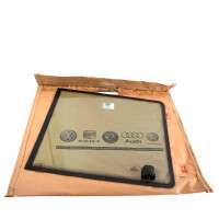 T4 Green tinted side window for sliding window Volkswagen Ge
