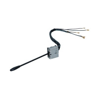 Type2 Bay Turn Signal Switch 7-Wire 8.70-7.72 OEM-Nr. 211953