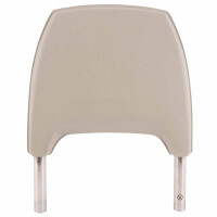 Type2 Late Bay Headrest Beige Exclusive BUS-ok OE-Nr. 211-88