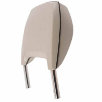 Type2 Late Bay Headrest Beige Exclusive BUS-ok OE-Nr. 211-88