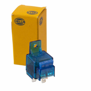 HELLA 4RA 003 530-001 Relais 12V 