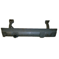 Type2 Splitscreen Muffler 1200cc 1959-19 gallery