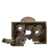 T25 used central lock for sliding door right, rear, orig. VW
