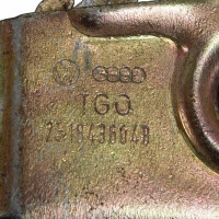 T25 used central lock for sliding door right, rear, orig. VW