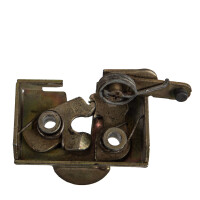 T25 used central lock for sliding door right, rear, orig. VW